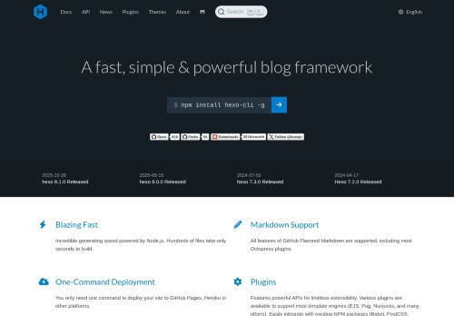 Screenshot of the audited page (Desktop 1440×900)
