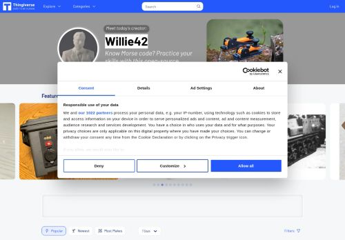Screenshot of the audited page (Desktop 1440×900)