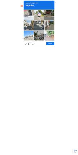 Screenshot of the audited page (Mobile 375×812)