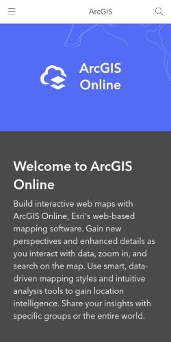 Screenshot of the audited page (Mobile 375×812)