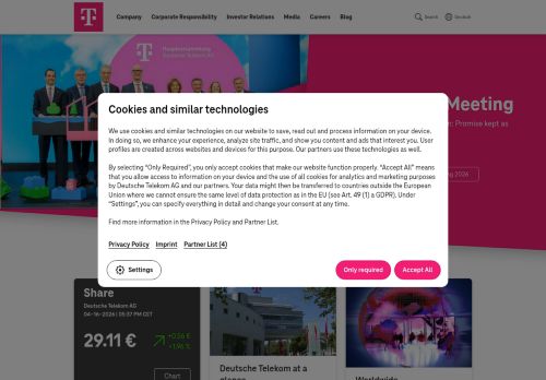 Screenshot of the audited page (Desktop 1440×900)