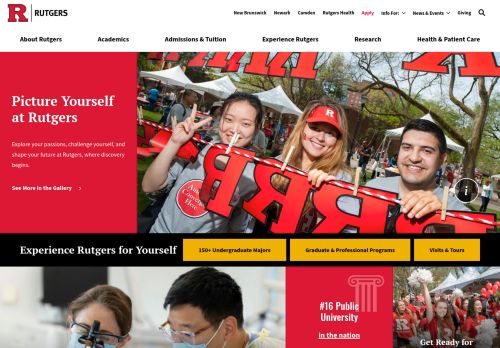 Screenshot of the audited page (Desktop 1440×900)