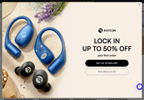 Screenshot of the audited page (Desktop 1440×900)