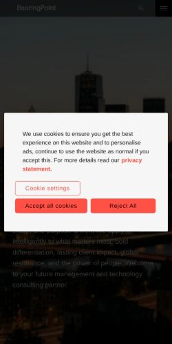 Mobile screenshot