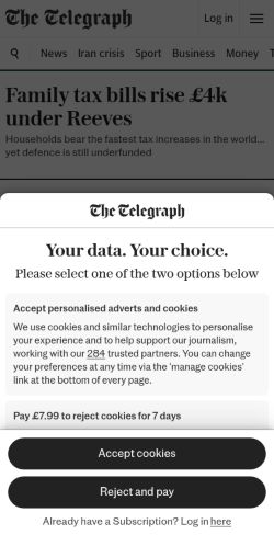 Screenshot of the audited page (Mobile 375×812)