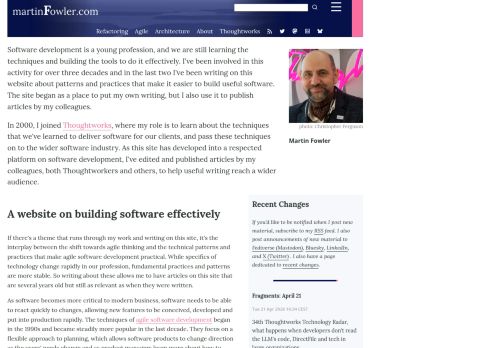 Screenshot of the audited page (Desktop 1440×900)