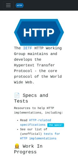 Screenshot of the audited page (Mobile 375×812)