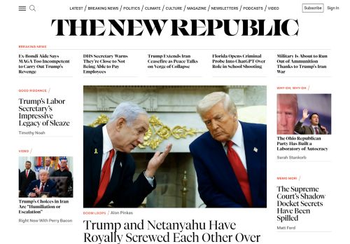 Screenshot of the audited page (Desktop 1440×900)