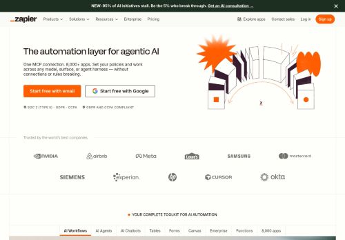 Screenshot of the audited page (Desktop 1440×900)