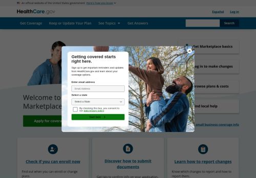Screenshot of the audited page (Desktop 1440×900)