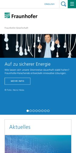 Screenshot of the audited page (Mobile 375×812)