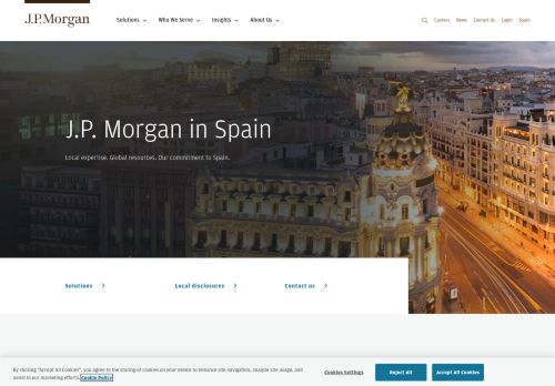 Screenshot of the audited page (Desktop 1440×900)