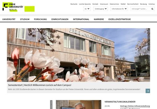 Screenshot of the audited page (Desktop 1440×900)