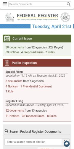 Screenshot of the audited page (Mobile 375×812)