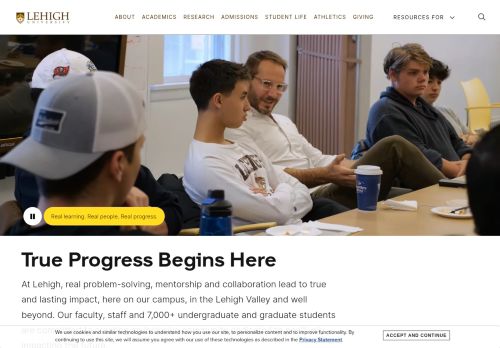 Screenshot of the audited page (Desktop 1440×900)