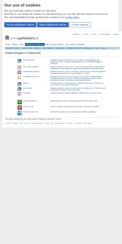 Screenshot of the audited page (Mobile 375×812)
