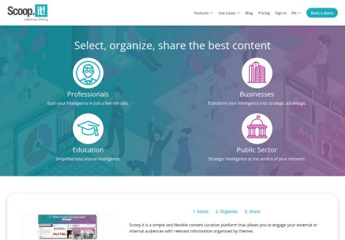 Screenshot of the audited page (Desktop 1440×900)