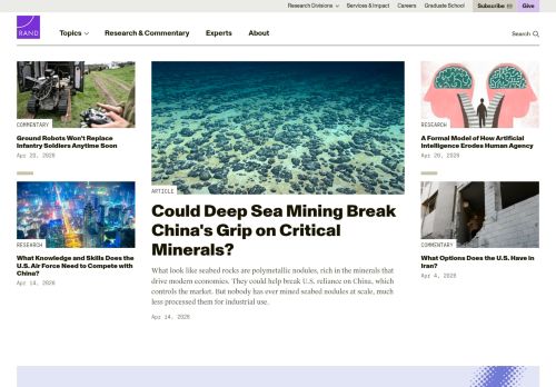 Screenshot of the audited page (Desktop 1440×900)