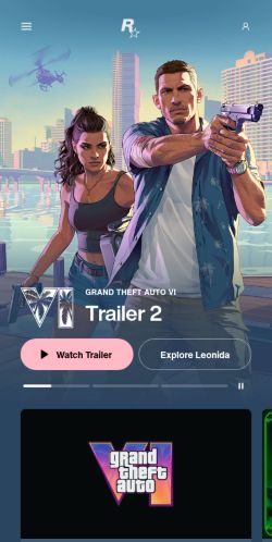 Screenshot of the audited page (Mobile 375×812)