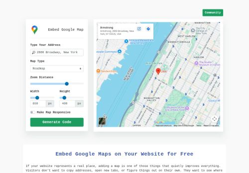 Screenshot of the audited page (Desktop 1440×900)