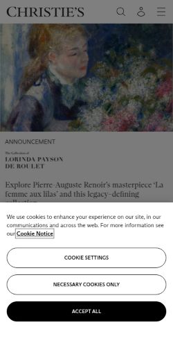 Screenshot of the audited page (Mobile 375×812)