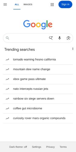 Screenshot of the audited page (Mobile 375×812)