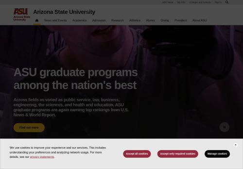 Screenshot of the audited page (Desktop 1440×900)