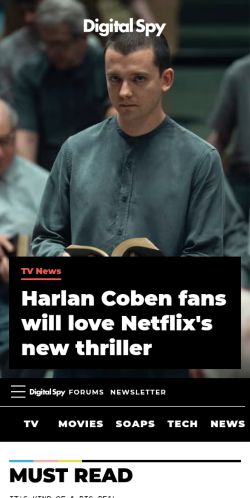 Screenshot of the audited page (Mobile 375×812)