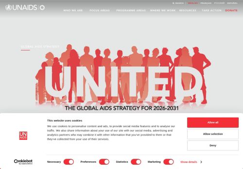 Screenshot of the audited page (Desktop 1440×900)