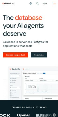 Screenshot of the audited page (Mobile 375×812)