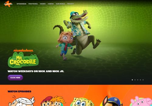 Screenshot of the audited page (Desktop 1440×900)