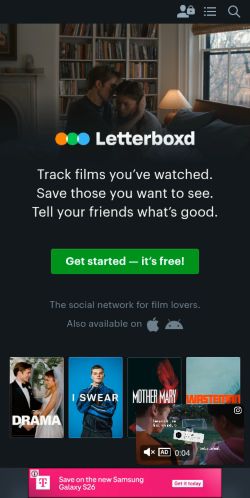 Screenshot of the audited page (Mobile 375×812)