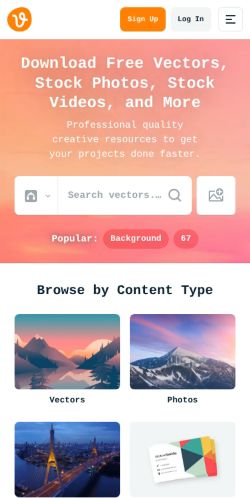 Screenshot of the audited page (Mobile 375×812)