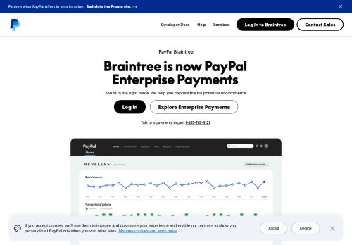 Screenshot of the audited page (Desktop 1440×900)