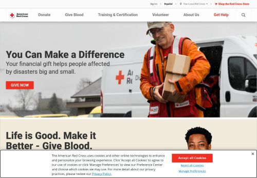Screenshot of the audited page (Desktop 1440×900)