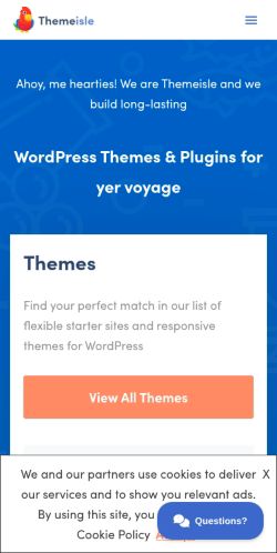 Screenshot of the audited page (Mobile 375×812)