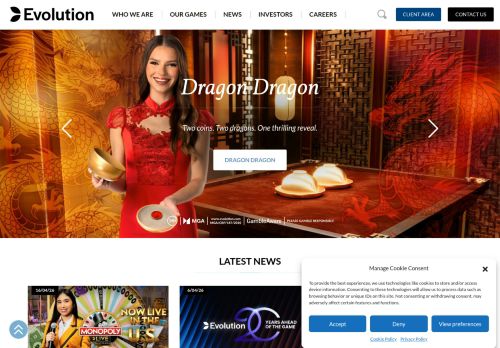 Screenshot of the audited page (Desktop 1440×900)