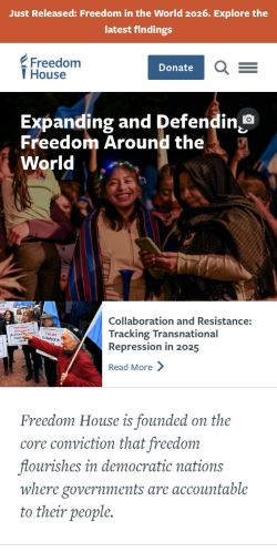 Screenshot of the audited page (Mobile 375×812)