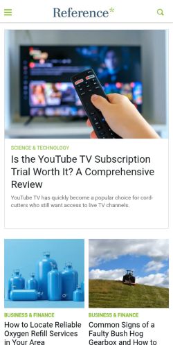 Screenshot of the audited page (Mobile 375×812)