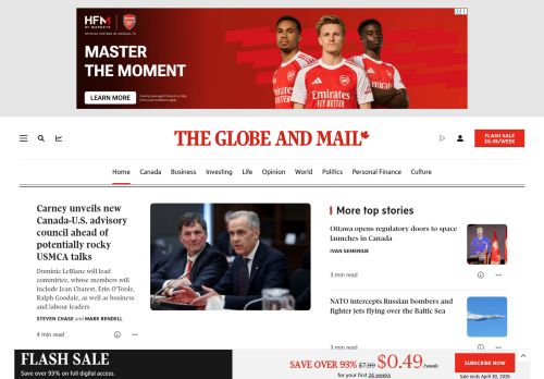 Screenshot of the audited page (Desktop 1440×900)