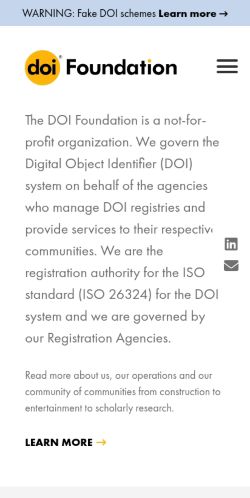 Screenshot of the audited page (Mobile 375×812)