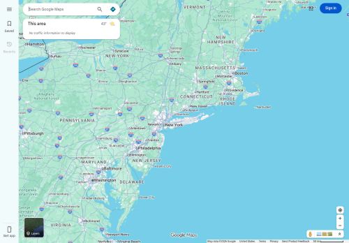 Screenshot of the audited page (Desktop 1440×900)
