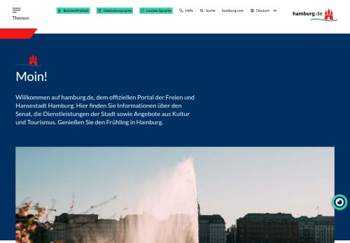 Screenshot of the audited page (Desktop 1440×900)