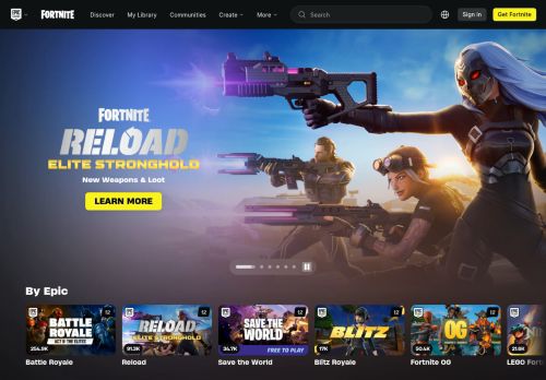 Screenshot of the audited page (Desktop 1440×900)