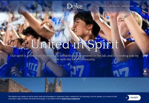Screenshot of the audited page (Desktop 1440×900)