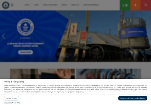 Screenshot of the audited page (Desktop 1440×900)