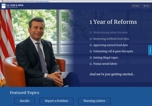 Screenshot of the audited page (Desktop 1440×900)