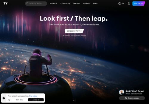 Screenshot of the audited page (Desktop 1440×900)