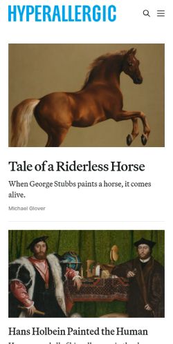 Screenshot of the audited page (Mobile 375×812)