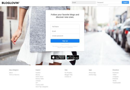 Screenshot of the audited page (Desktop 1440×900)